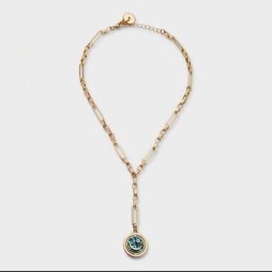 Mignonne Gavigan Luna Charm Necklace
